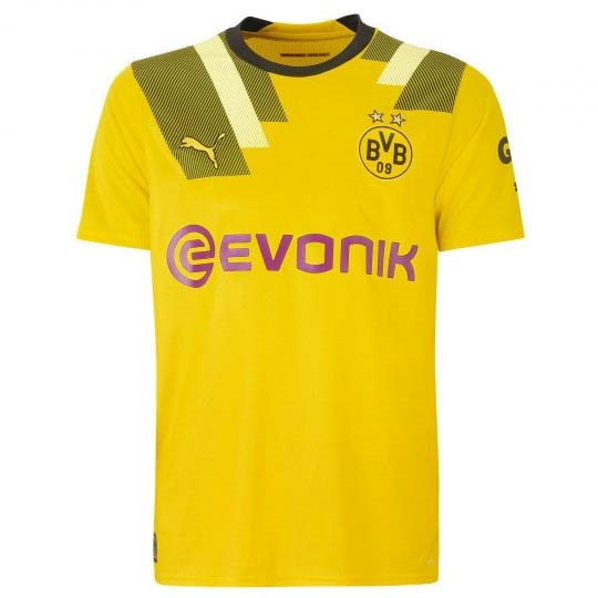 Camiseta Borussia Dortmund CUP 2022/23